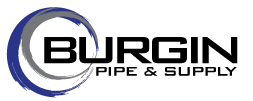 Burgin Pipe & Supply Logo